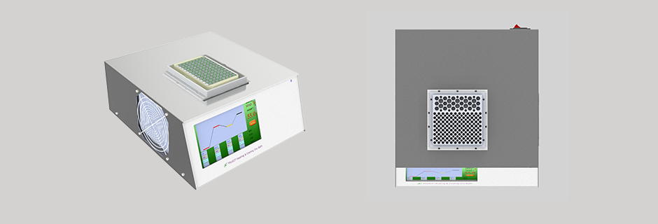 FS101&FS102 Heating & Cooling Station